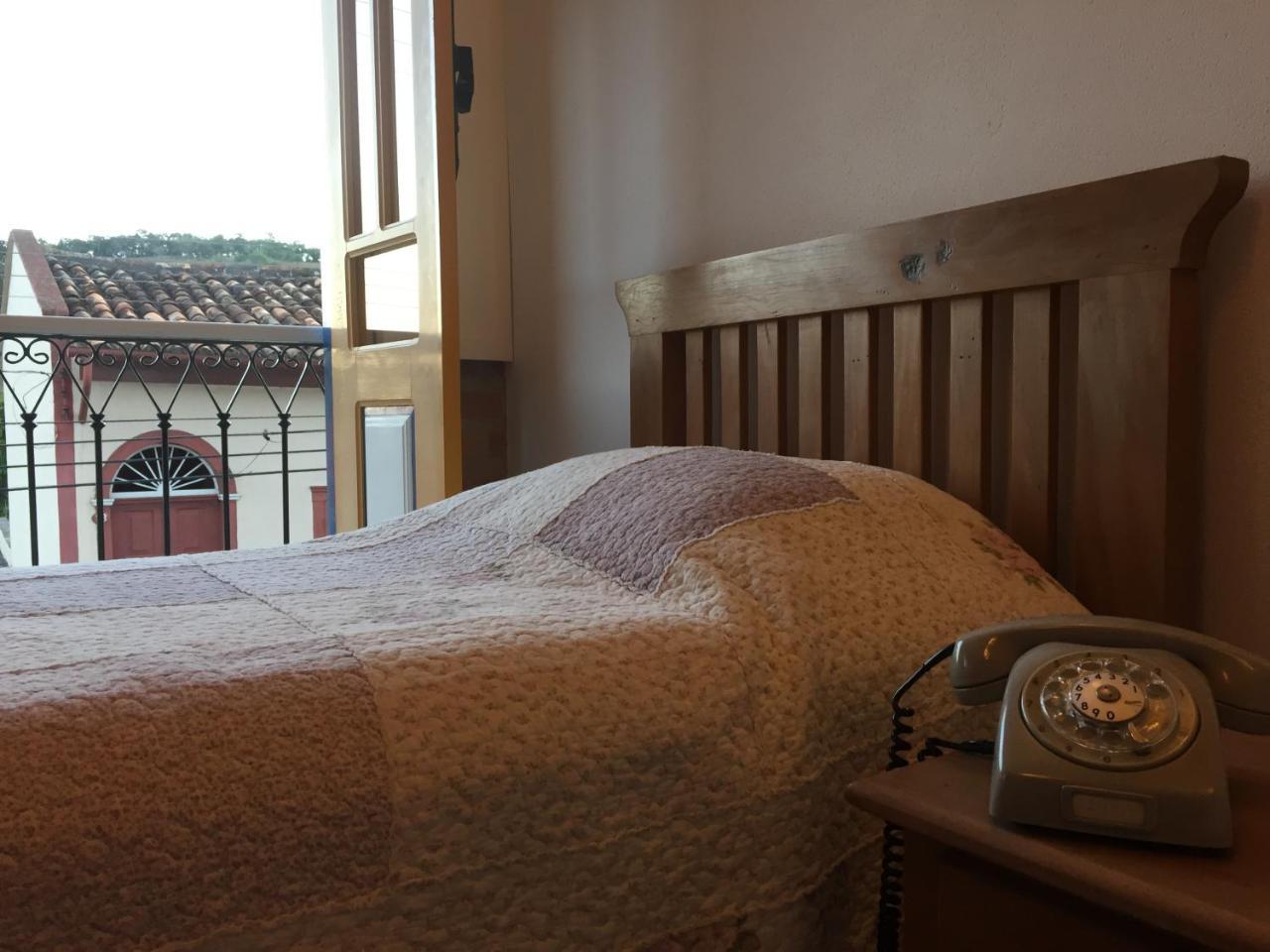 Pousada Villa Parahytinga Sao Luiz do Paraitinga Kültér fotó